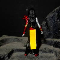 Rasputin IV (Marvel Legends) Custom Action Figure