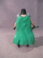 Mortis (Wrestling) Custom Action Figure