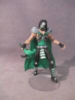 Mortis (Wrestling) Custom Action Figure