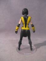 Female Scorpion (Mortal Kombat) Custom Action Figure