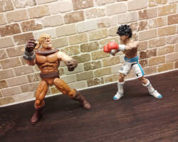 Ippo Makunouchi (Hajime no Ippo) Custom Action Figure