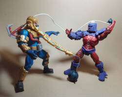 Opponent MOTUC (Pre-Flogg) (Masters of the Universe) Custom Action Figure