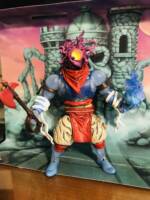 The prisoner from dead cells video game (Dead Cells) Custom Action Figure