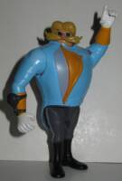 Steve Eggman (Sonic) Custom Action Figure
