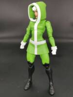 Rogue (Uncanny Avengers Vol 1) V3 (Marvel Legends) Custom Action Figure