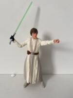 Luke Skywalker (Jedi Master) (Star Wars) Custom Action Figure
