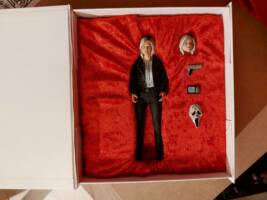 Scream 6 kirby reed (Scream) Custom Action Figure