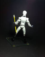 Paradox DC (Flash) Custom Action Figure