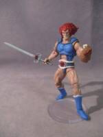 Lion-O (Thundercats) Custom Action Figure