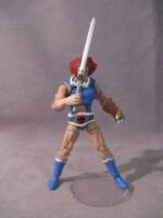 Lion-O (Thundercats) Custom Action Figure