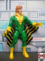 Banshee (Marvel Legends) Custom Action Figure