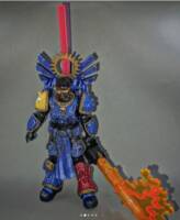 Space marine Type (Warhammer) Custom Action Figure