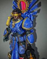Space marine Type (Warhammer) Custom Action Figure