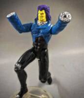 Barrage (X-Men) Custom Action Figure