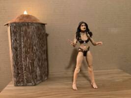 Santanicos Pandemonium (From Dusk Till Dawn) Custom Action Figure
