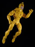 THE RAY Langford Terrill Freedom Fighters (DC Universe) Custom Action Figure