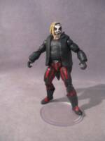 The Fiend (Wrestling) Custom Action Figure