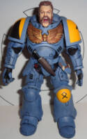 Space Wolves (Warhammer) Custom Action Figure