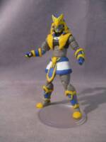 Ja-Kal (Mummy) Custom Action Figure