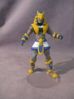 Ja-Kal (Mummy) Custom Action Figure