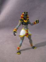 Nefer-Tina (Mummy) Custom Action Figure