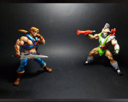 Odar (Masters of the Universe) Custom Action Figure