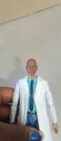 Baxter Stockman (IDW comics) (Teenage Mutant Ninja Turtles) Custom Action Figure [Denzel head]