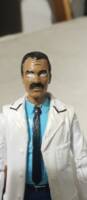 Baxter Stockman (IDW comics) (Teenage Mutant Ninja Turtles) Custom Action Figure [Adjusted head]