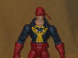 El Aguila (Marvel Legends) Custom Action Figure