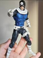 Bullseye (Avengers) Custom Action Figure