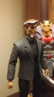 Etrigan Human Form (DC Universe) Custom Action Figure [Second]