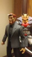 Etrigan Human Form (DC Universe) Custom Action Figure [Third]