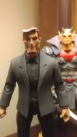 Etrigan Human Form (DC Universe) Custom Action Figure [Fourth]