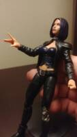 Civilian Clothes Raven as seen in Fortnite (DC Multiverse) Custom Action Figure [Hands were also switched out]