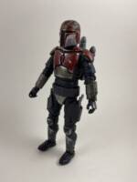 Obi-wan Kenobi Mandalorian Disguise (Star Wars Clone Wars) Custom Action Figure