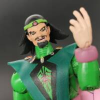 D'Ken Neramani V3 (Marvel Legends) Custom Action Figure