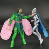 D'Ken Neramani V3 (Marvel Legends) Custom Action Figure