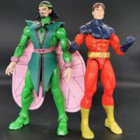 D'Ken Neramani V3 (Marvel Legends) Custom Action Figure