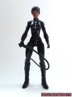 Catwoman (Batman) Custom Action Figure [Catwoman custom action figure 2]