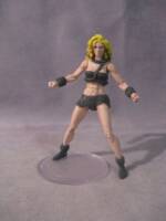 Ayla (Chrono Trigger) Custom Action Figure