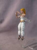 Marle (Chrono Trigger) Custom Action Figure