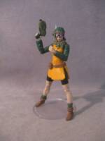 Lucca (Chrono Trigger) Custom Action Figure
