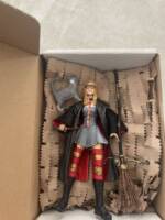 Jess / Hogwarts student (Harry Potter) Custom Action Figure