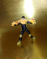 Chamber (Marvel Universe) Custom Action Figure