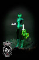 Green Lantern Jade (DC Universe) Custom Action Figure