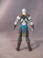 War Mage (Reiko / Quan Chi) (Mortal Kombat) Custom Action Figure