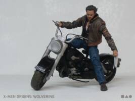 Logan (X-Men) Custom Action Figure