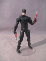 Netflix Bullseye Concept v1 (Marvel Universe) Custom Action Figure