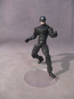 Netflix Bullseye Concept v2 (Marvel Universe) Custom Action Figure