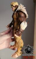 Sabretooth v2 (X-Men) Custom Action Figure